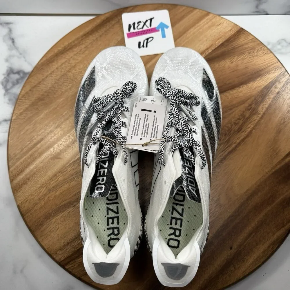 Adidas Adizero Electric 2 IE8867 nby Snakeskin Football Cleats MULTIPLE SIZES